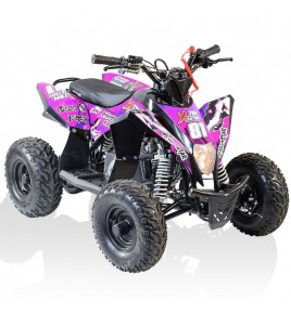 Quad enfant 90cc Dynostar