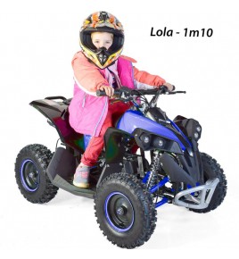 Pocket Quad Enfant 49cc Canada Blast