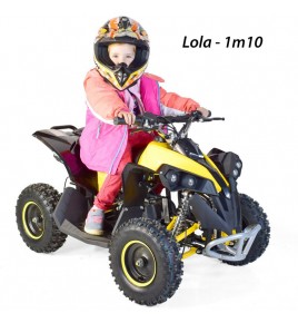 Pocket Quad Enfant 49cc Canada Blast