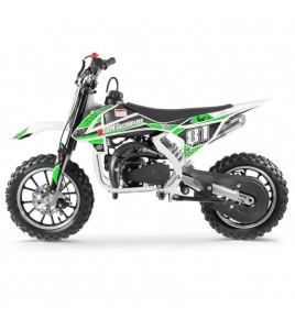 Pocket Bike 50cc MX50 - White édition