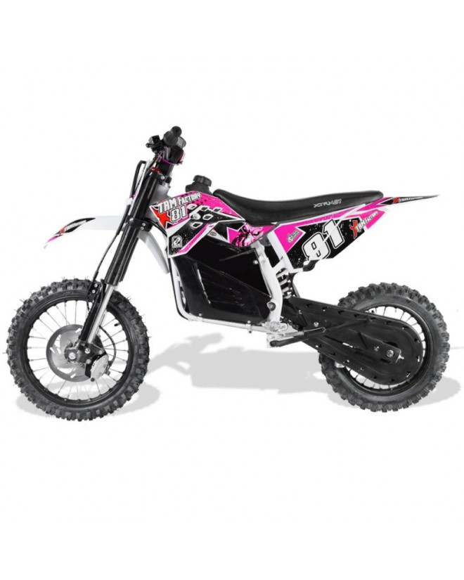 Moto Cross Electrique Enfant 1200W Moto Cross Electrique Enfant 1200W