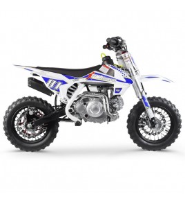 Moto Cross Enfant MX60 Automatique White édition 