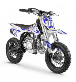 Moto Cross Enfant MX60 Automatique Black édition