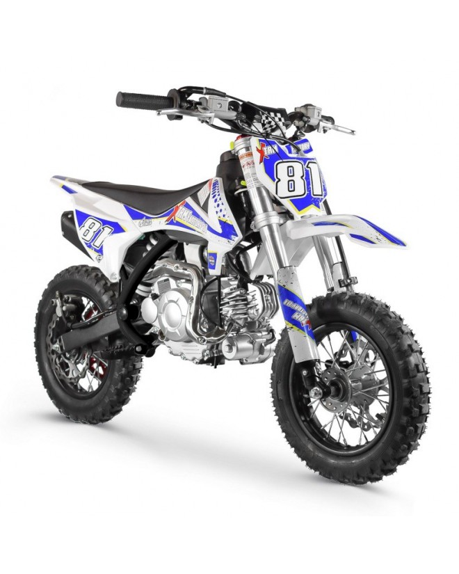 Moto Cross Enfant MX60 Automatique Black édition Moto Cross Enfant MX60 Automatique Black édition