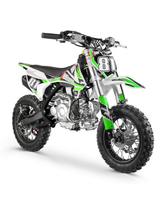 Moto Cross Enfant MX60 Automatique Black édition Moto Cross Enfant MX60 Automatique Black édition