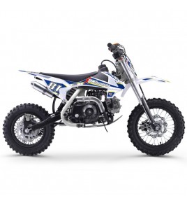 Moto Cross Enfant 70cc - MX70 White Edition