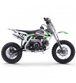 Moto Cross Enfant 70cc - MX70 White Edition