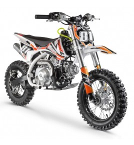 Moto Cross Enfant 70cc - MX70 White Edition