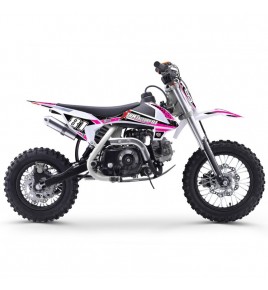 Moto Cross Enfant 70cc - MX70 White Edition