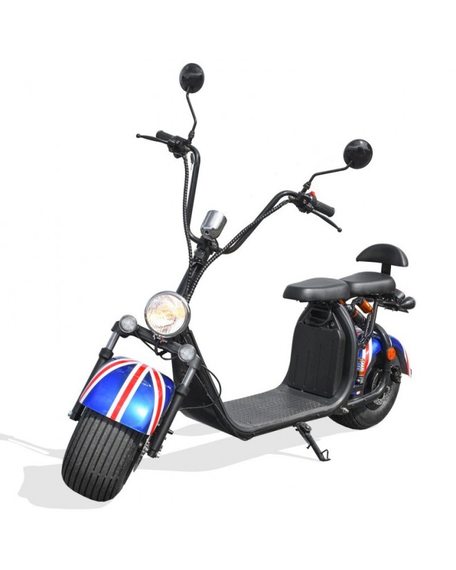 Scooter Electrique Homologuée - CITYCOCO Scooter Electrique Homologuée - CITYCOCO