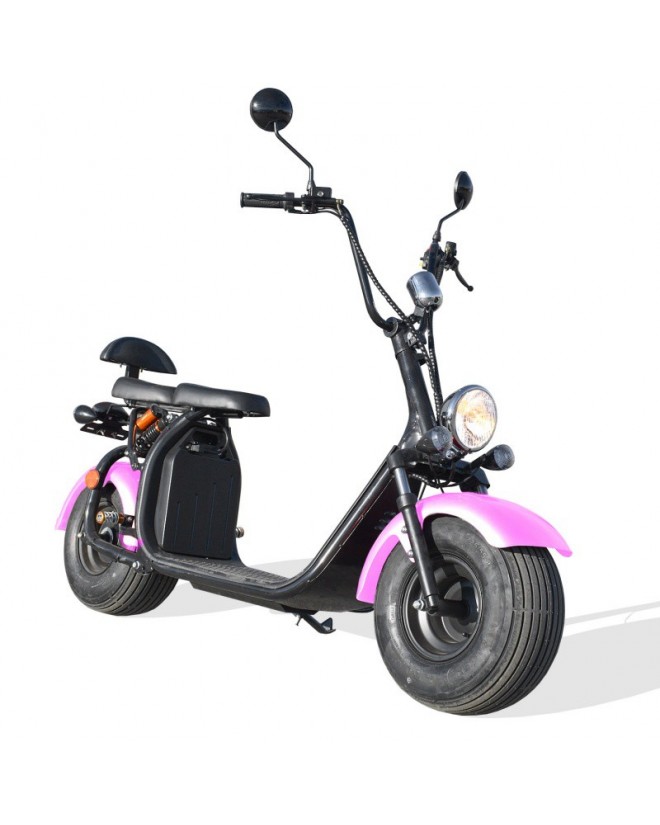 Scooter Electrique Homologuée - CITYCOCO Scooter Electrique Homologuée - CITYCOCO