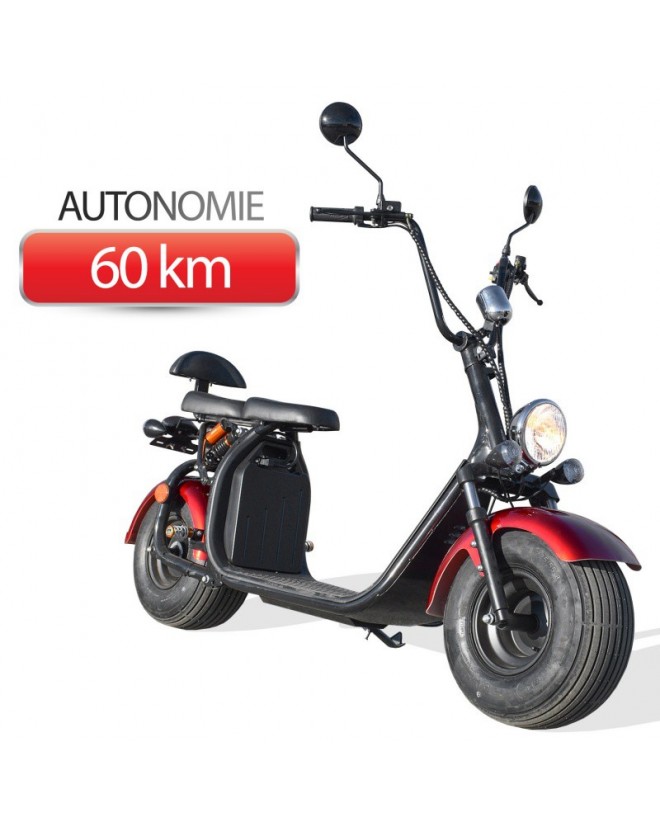 Scooter Electrique Homologuée - CITYCOCO Scooter Electrique Homologuée - CITYCOCO