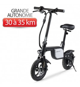 Trottinette Electrique Lighty 250W 7,8 Ah