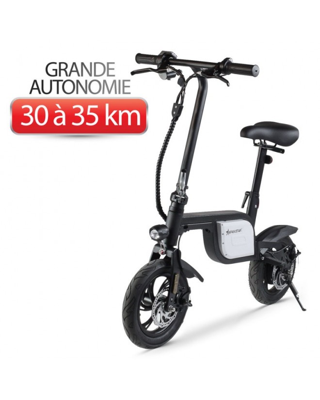 Trottinette Electrique Lighty 250W 7,8 Ah