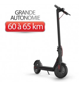 Trottinette électrique UKAYE U5 350W 7,5Ah noir