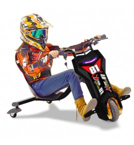 Drift KART enfant 360° 3 roues 350W