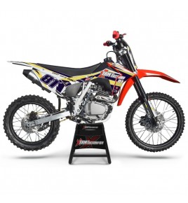 MOTO CROSS 150cc