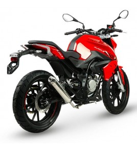 Moto Furious 50cc