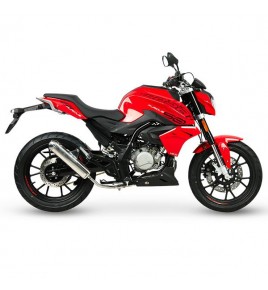 Moto Furious 50cc