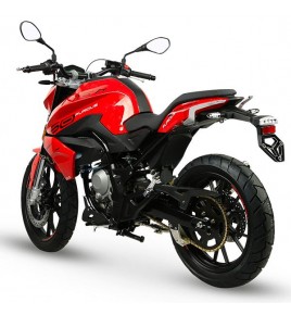 Moto Furious 50cc