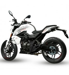 Moto Furious 125cc