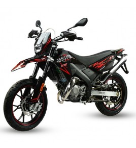 Moto 50cc route neuve