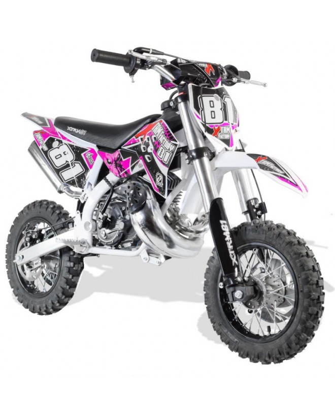 Mini Moto Cross Sport S 50cc 2T 3.5cv 10/10 Mini Moto Cross Sport S 50cc 2T 3.5cv 10/10