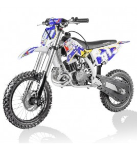 Mini Moto Cross Enfant Sport S 50cc 2T 3,5cv 14/12