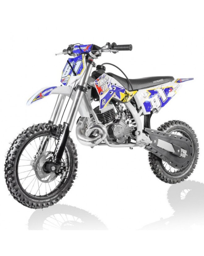 Mini Moto Cross Enfant Sport S 50cc 2T 3,5cv 14/12 Mini Moto Cross Enfant Sport S 50cc 2T 3,5cv 14/12