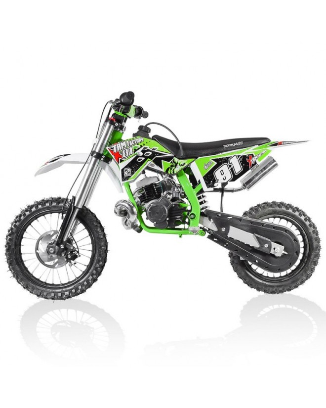 Mini Moto Cross Enfant Sport S 50cc 2T 3,5cv 14/12 Mini Moto Cross Enfant Sport S 50cc 2T 3,5cv 14/12