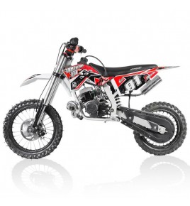 Mini Moto Cross Enfant Sport S 50cc 2T 3,5cv 14/12