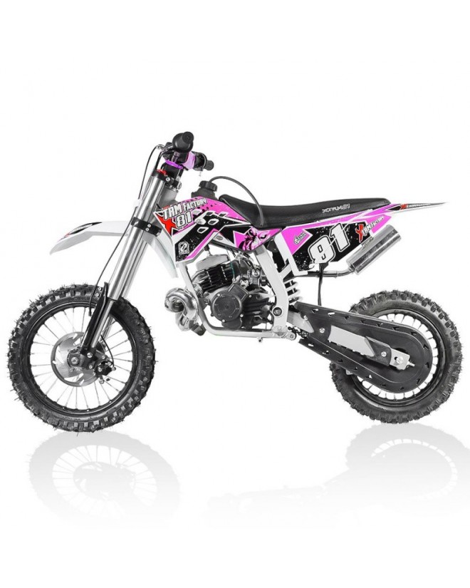 Mini Moto Cross Enfant Sport S 50cc 2T 3,5cv 14/12 Mini Moto Cross Enfant Sport S 50cc 2T 3,5cv 14/12