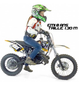 Mini MOTO CROSS Sport 50cc 12/14