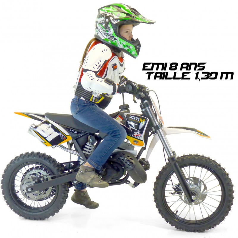 Moto cross pour 12 ans pas cher