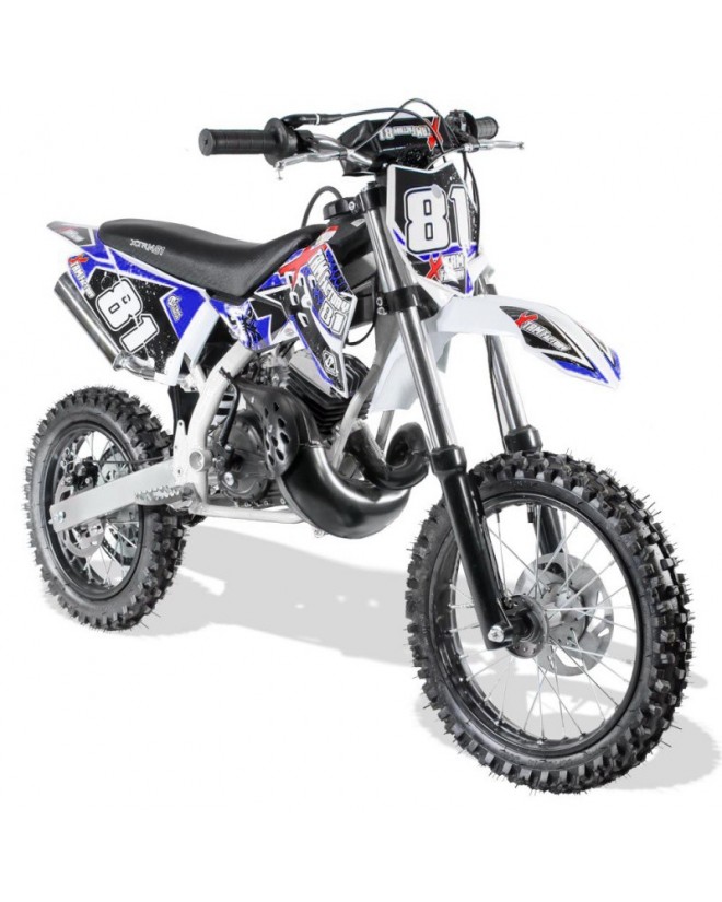 Moto cross