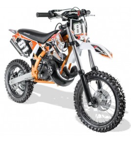 MOTO CROSS enfant 2T 50cc 12/14