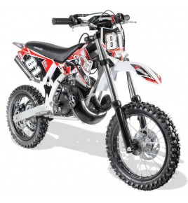 MOTO CROSS enfant 2T 50cc 12/14