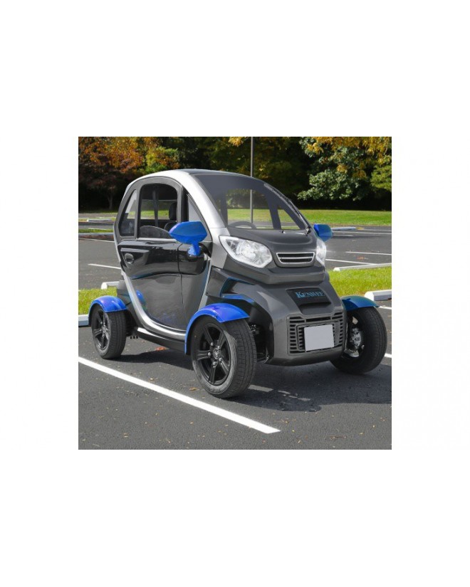 Voiture Sans Permis Electrique KENWEE LUXURY Voiture Sans Permis Electrique KENWEE LUXURY