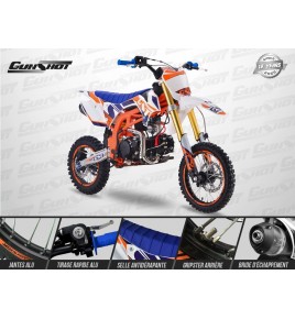 Dirt Bike Gunshot 150 Pro1 12/14