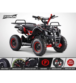 Pocket Quad Rino 49 DIAMON