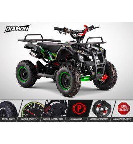 Pocket Quad Rino 49 DIAMON