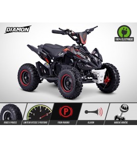 Pocket Quad Electrique FLIP 800W