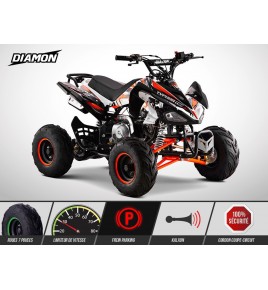 Quad Enfant TYPHOON 110
