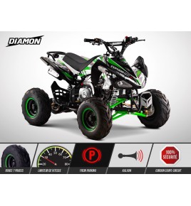 Quad Enfant TYPHOON 110