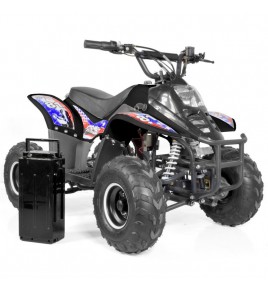 Quad Enfant Electrique 500W Bibou LUXE