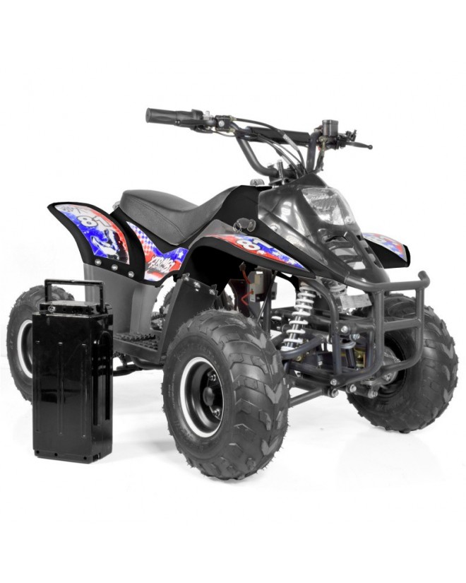 Quad Enfant Electrique 500W Bibou LUXE