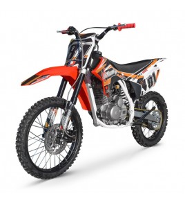 MOTOCROSS 150cc BSE Red