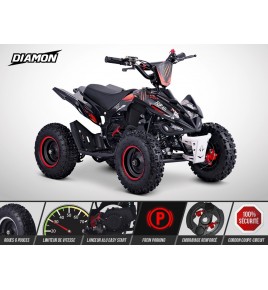 Pocket quad enfant flip 49 DIAMON