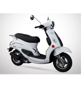 Scooter Tivoli 50cc Blanc Edition Limité