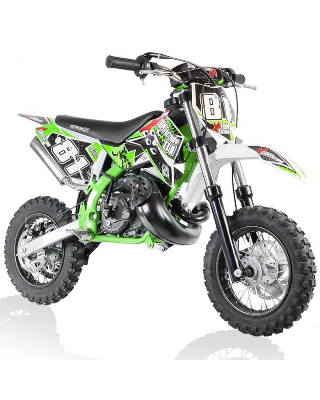 Moto Enfant Cross sport 50cc 2T 3,5cv 10/10 Moto Enfant Cross sport 50cc 2T 3,5cv 10/10
